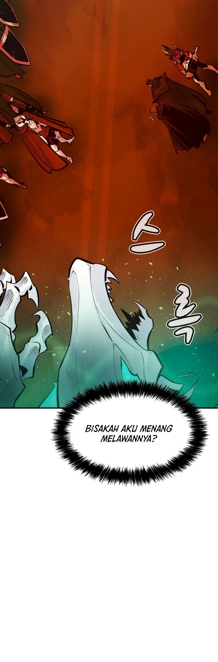Alone Necromancer Bab 100 halaman 69
