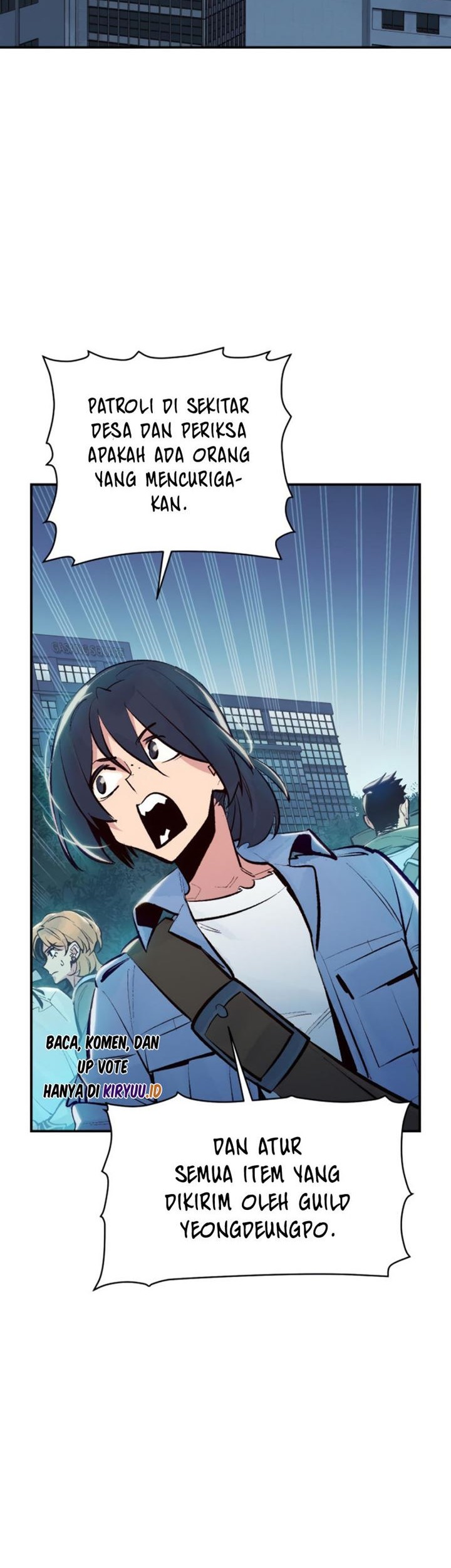 Alone Necromancer chapter 101 halaman 3