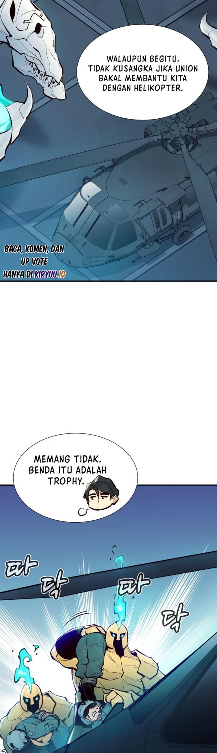 Alone Necromancer chapter 101 halaman 9