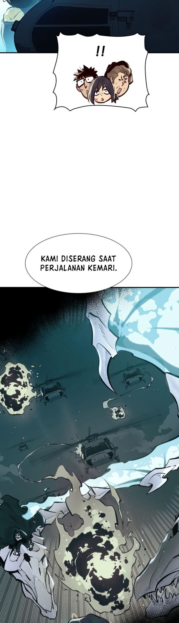 Alone Necromancer chapter 101 halaman 10