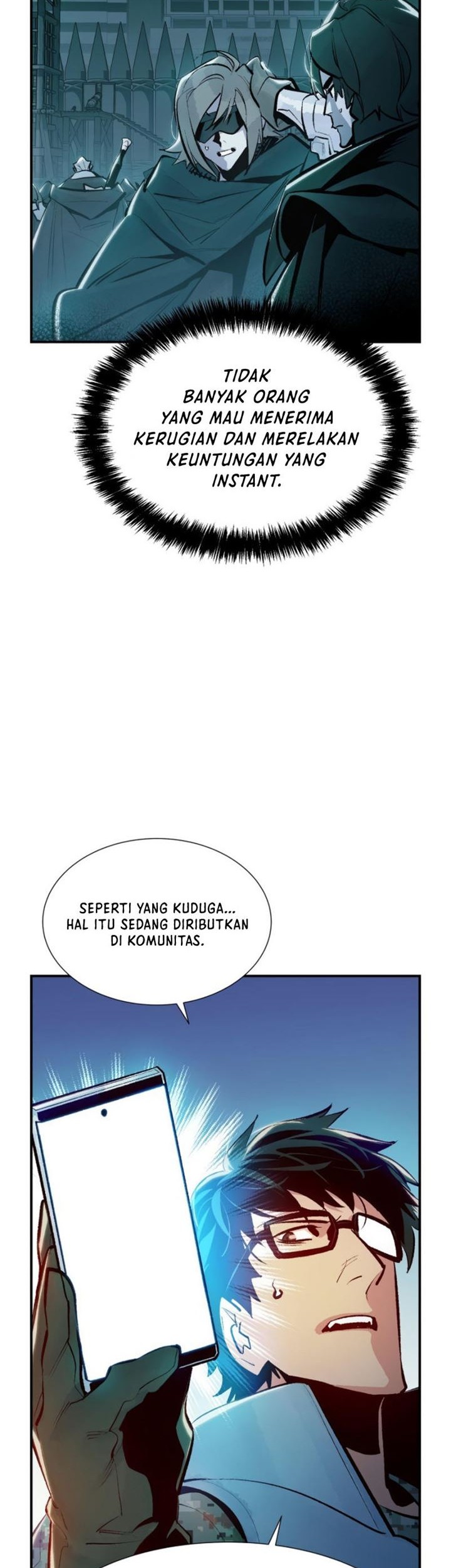 Alone Necromancer chapter 101 halaman 13