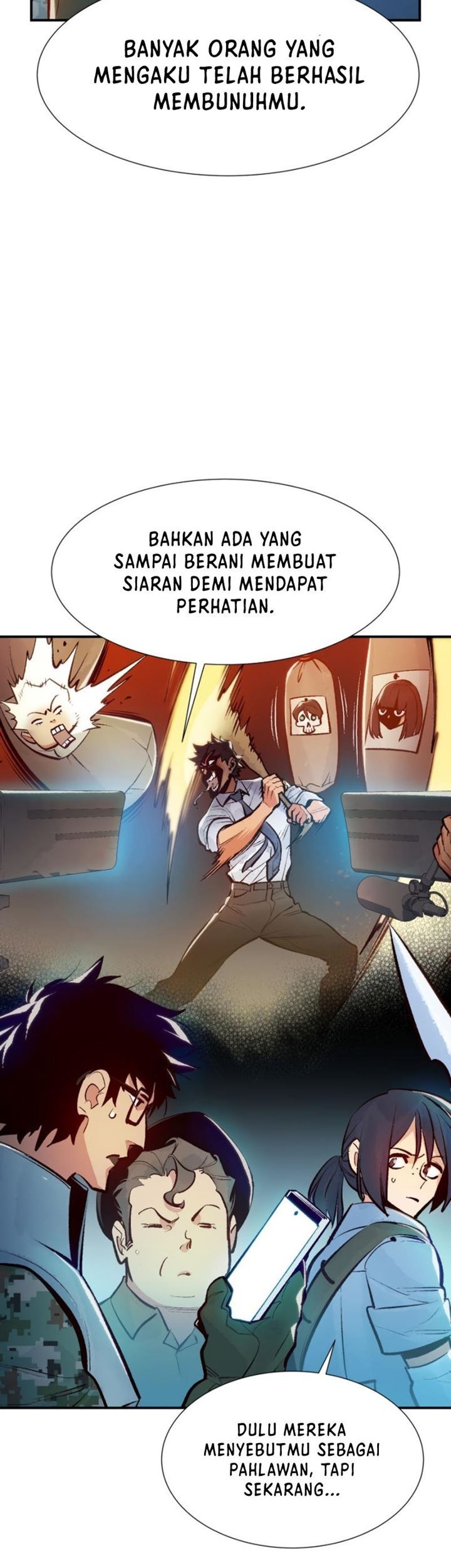 Alone Necromancer chapter 101 halaman 14
