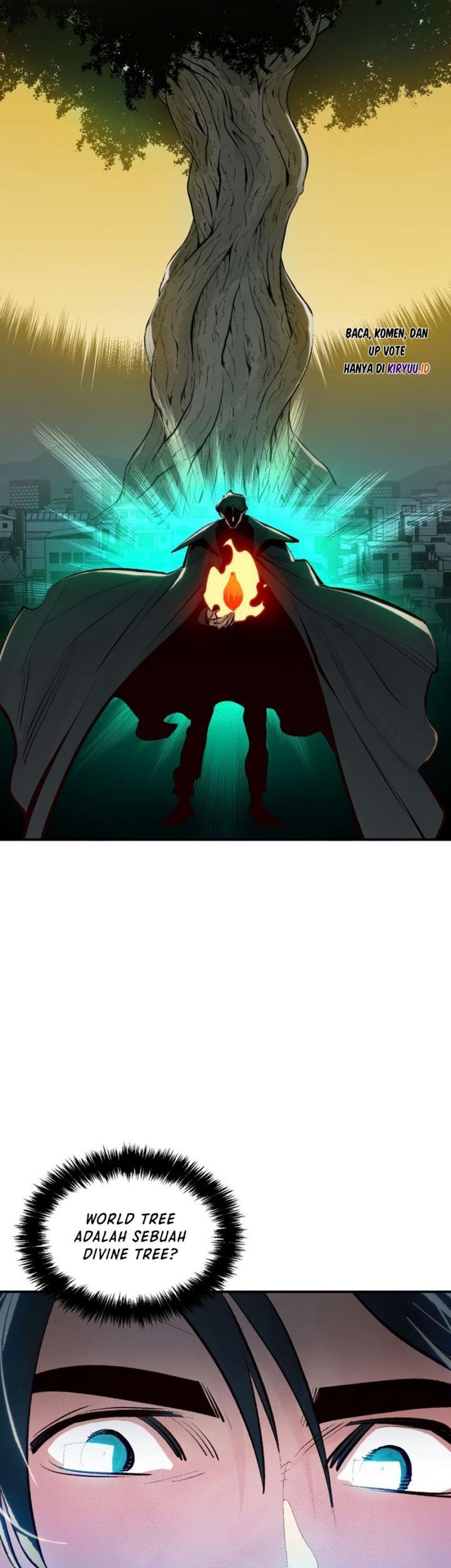 Alone Necromancer chapter 101 halaman 19