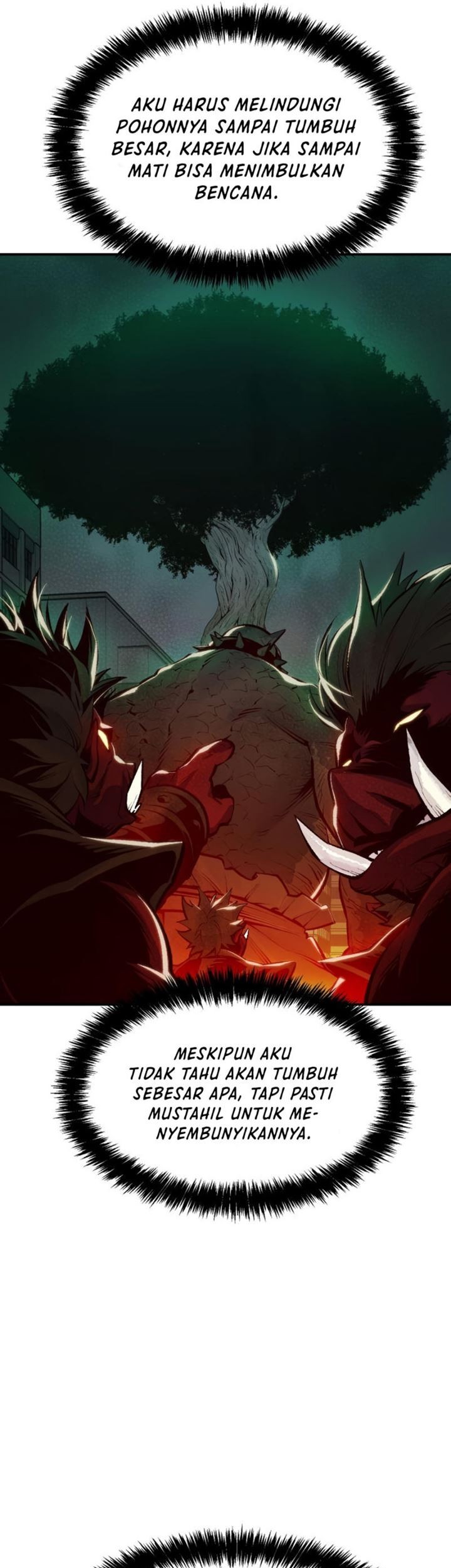 Alone Necromancer chapter 101 halaman 22