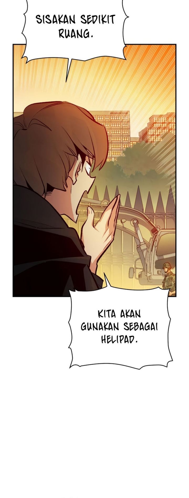 Alone Necromancer chapter 101 halaman 26