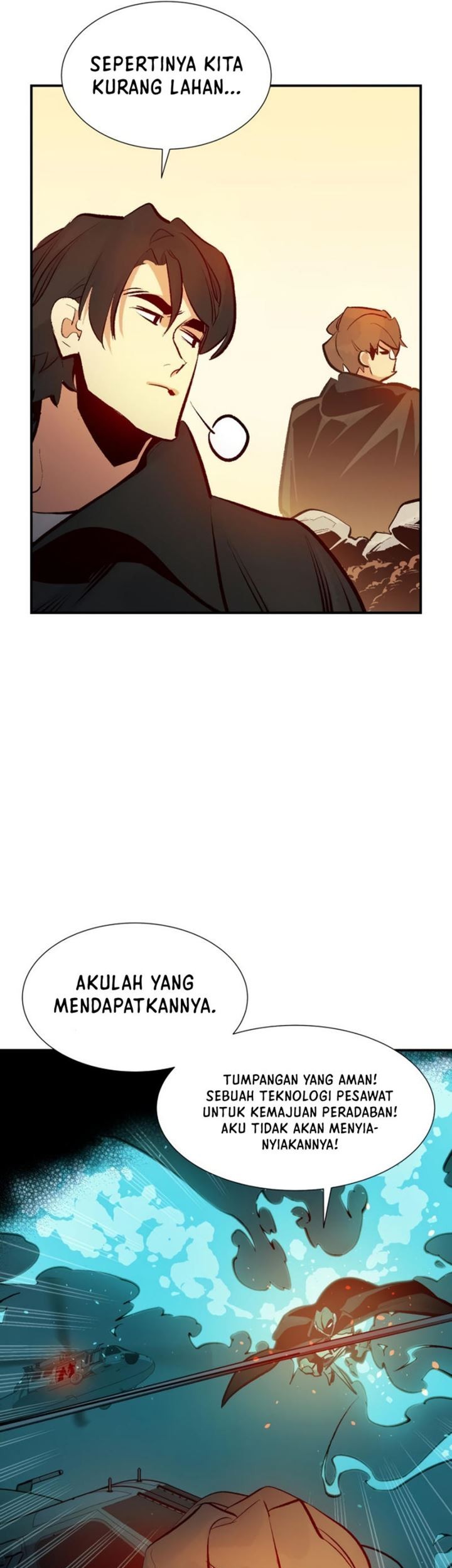 Alone Necromancer chapter 101 halaman 27