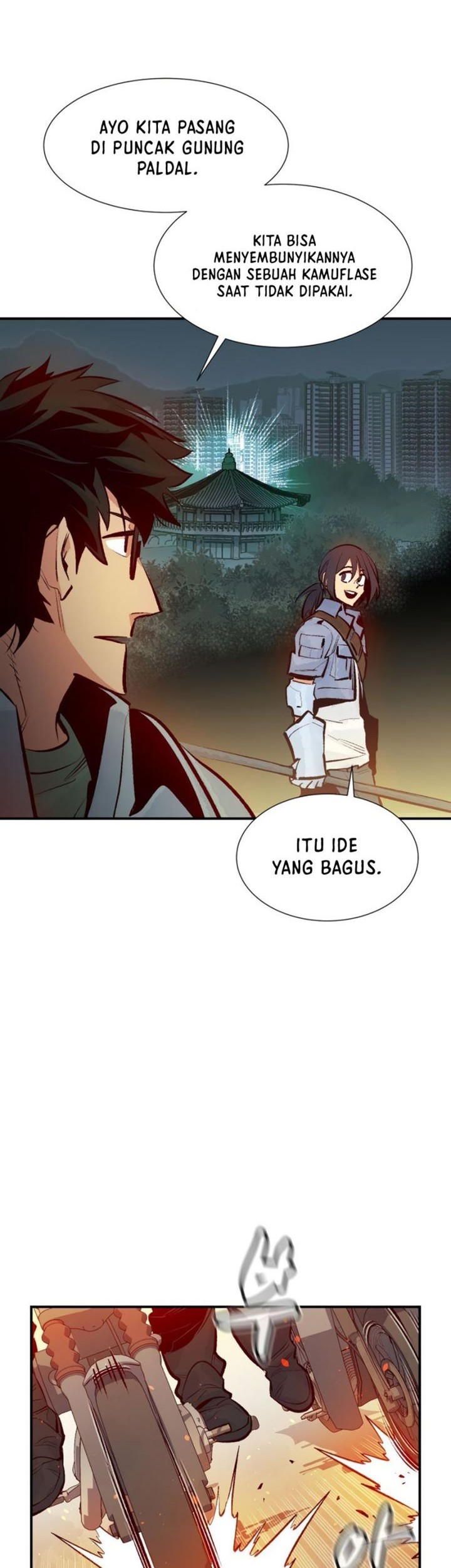 Alone Necromancer chapter 101 halaman 30