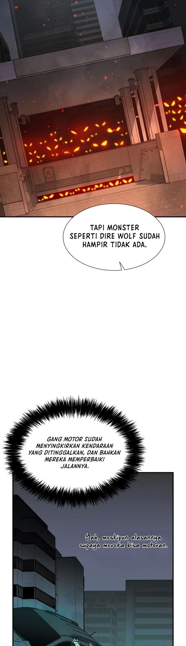Alone Necromancer chapter 101 halaman 33