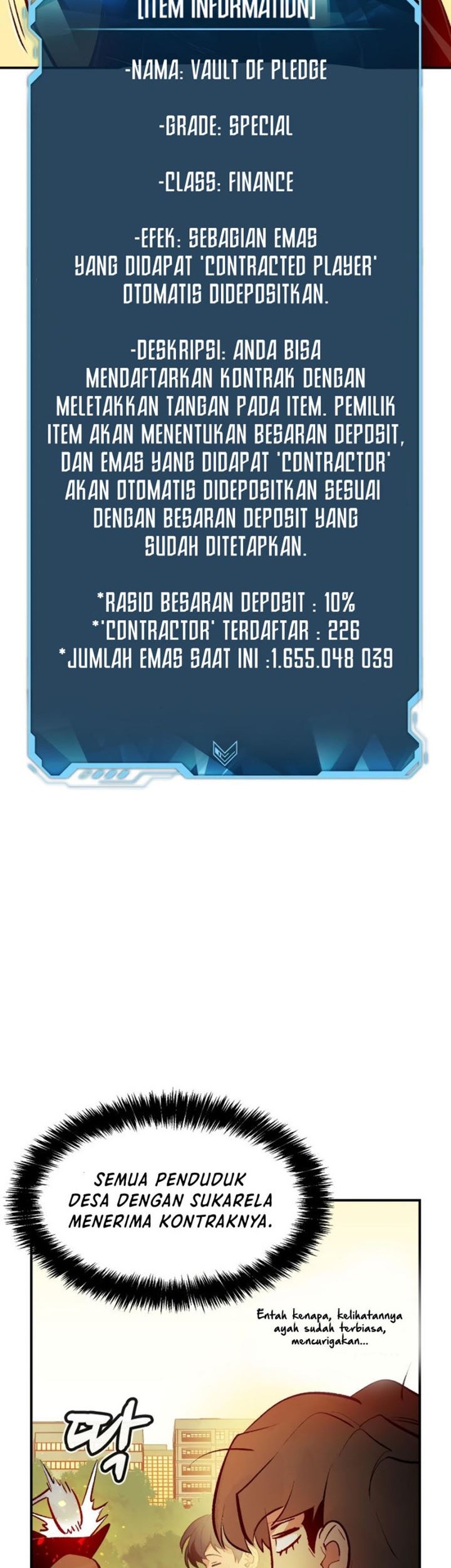 Alone Necromancer chapter 101 halaman 35