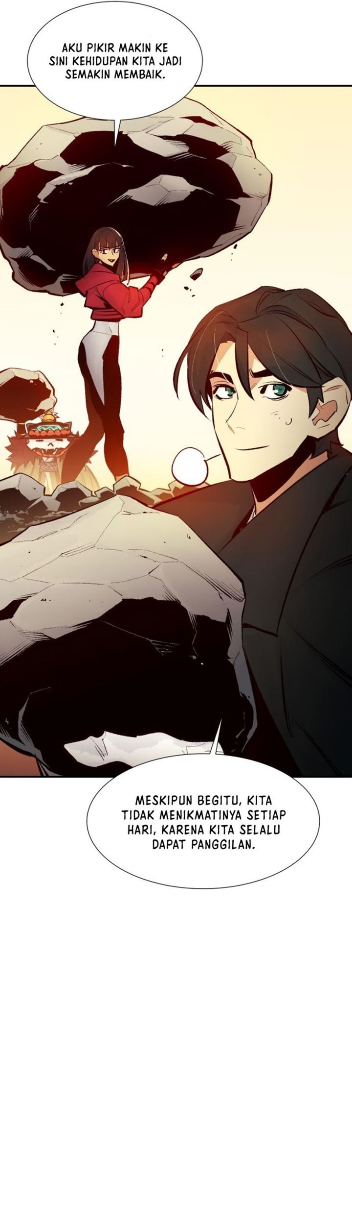 Alone Necromancer chapter 101 halaman 37