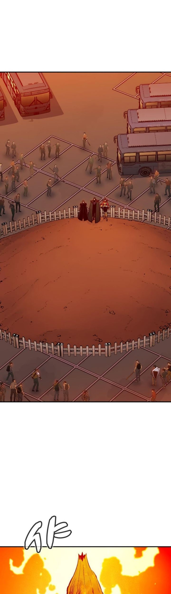 Alone Necromancer chapter 101 halaman 38