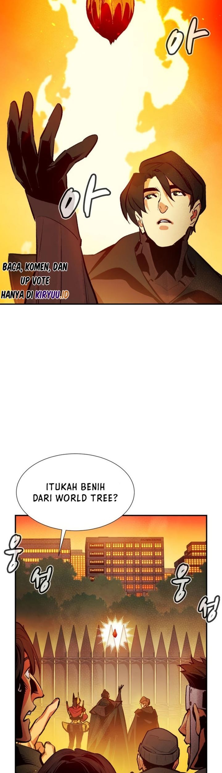 Alone Necromancer chapter 101 halaman 39