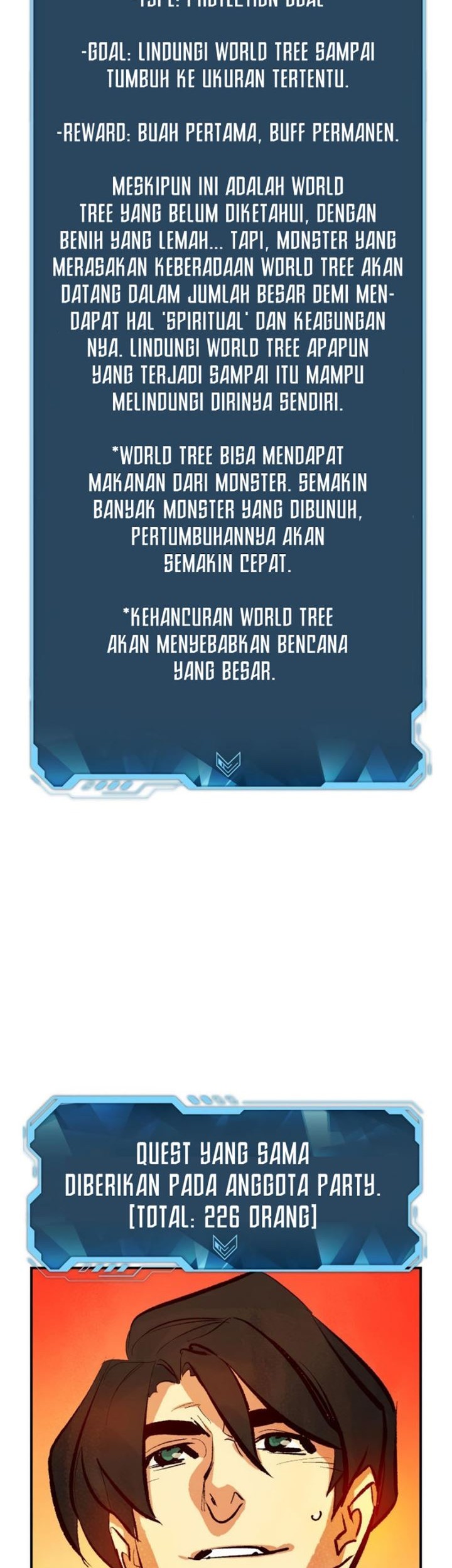 Alone Necromancer chapter 101 halaman 43