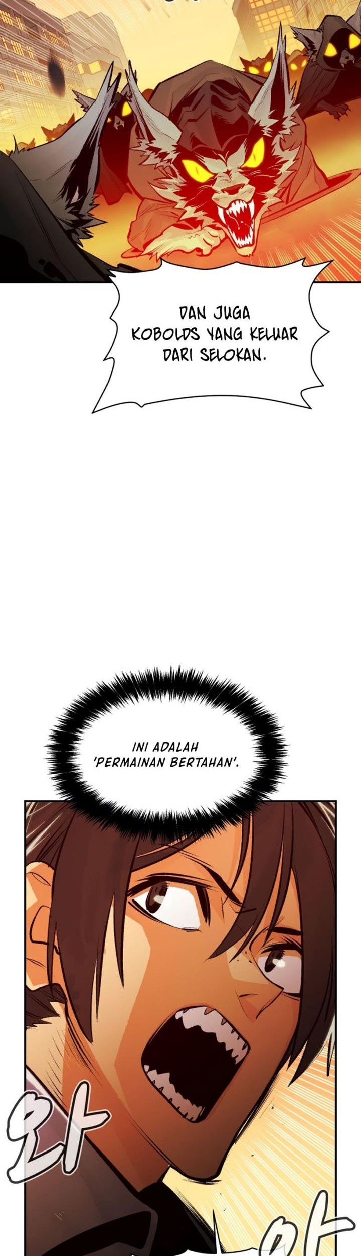 Alone Necromancer chapter 101 halaman 48