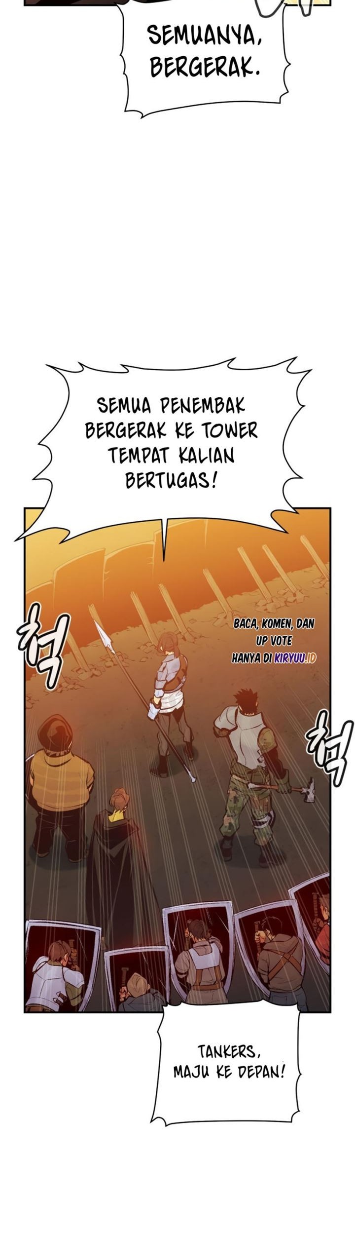 Alone Necromancer chapter 101 halaman 49