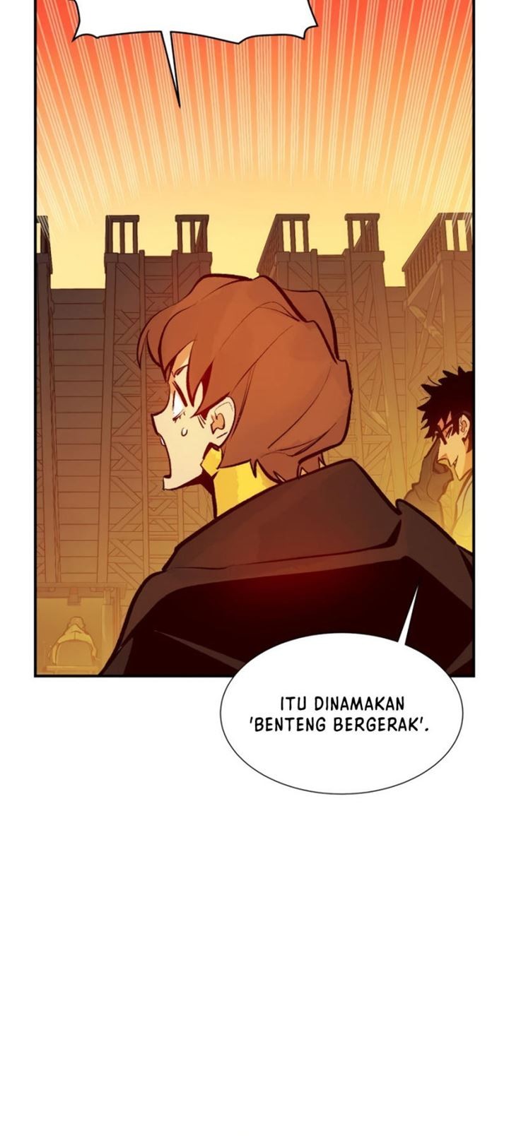 Alone Necromancer chapter 101 halaman 51