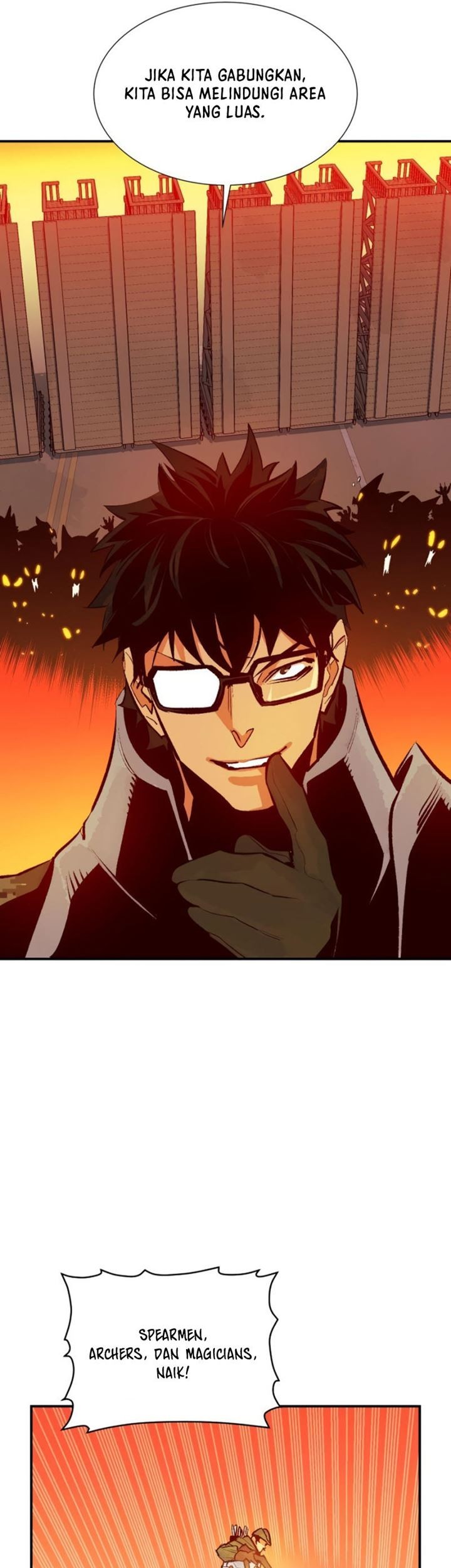 Alone Necromancer chapter 101 halaman 52