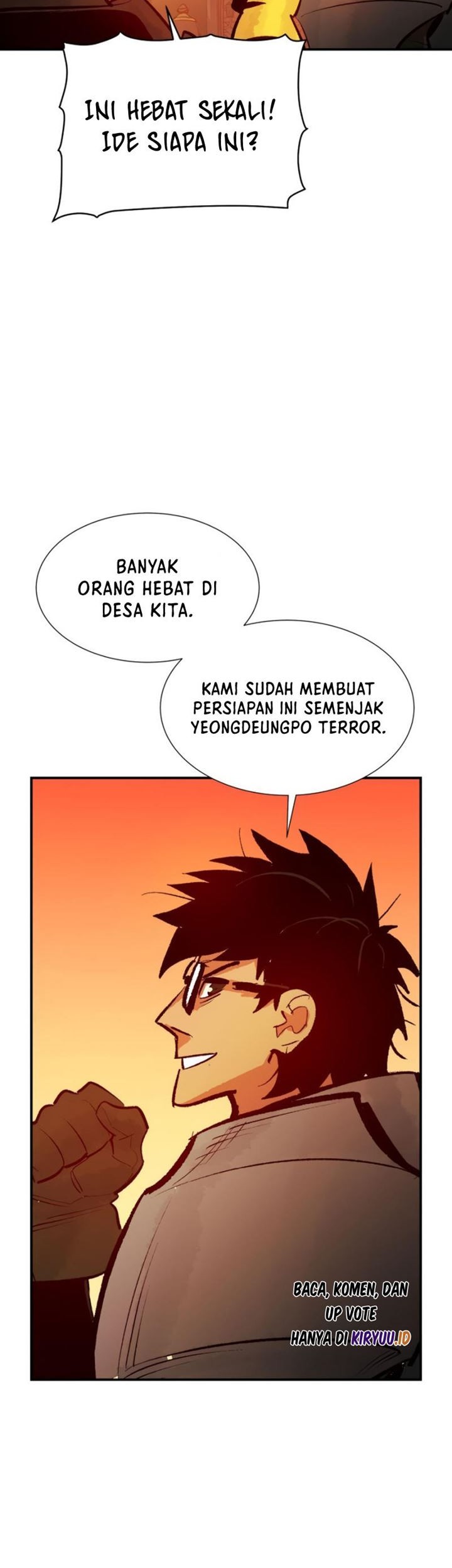 Alone Necromancer chapter 101 halaman 54