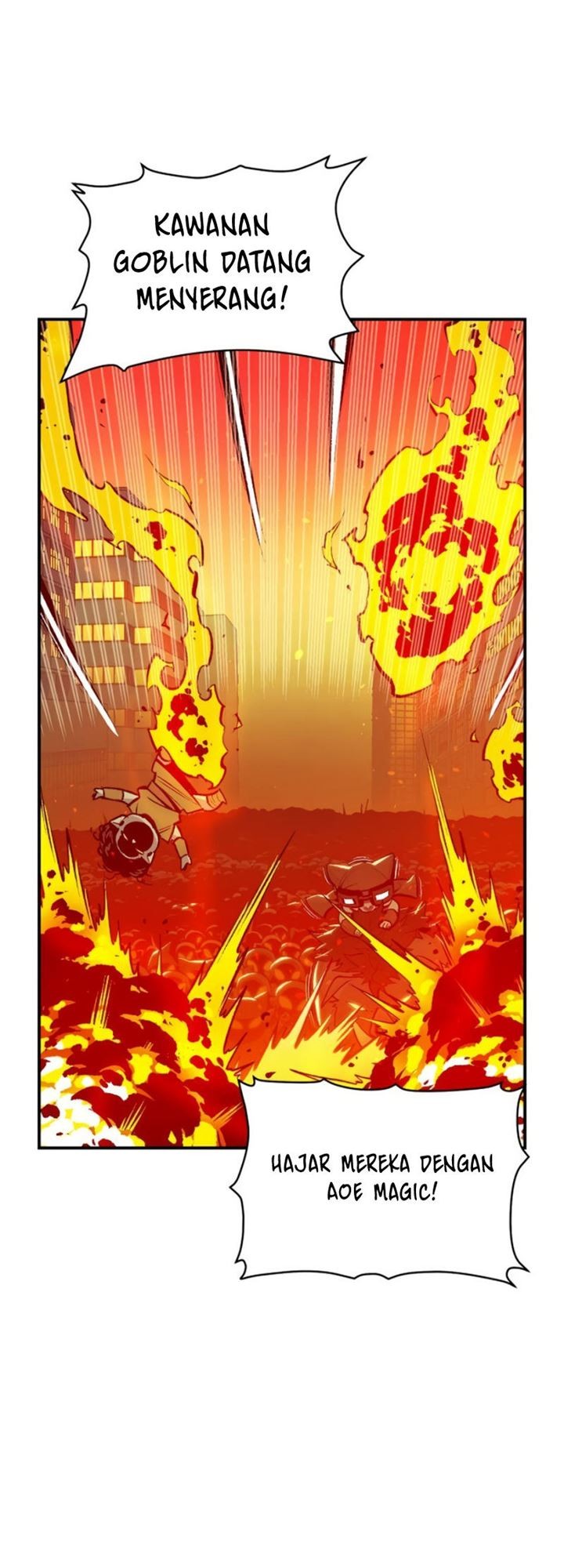 Alone Necromancer chapter 101 halaman 56