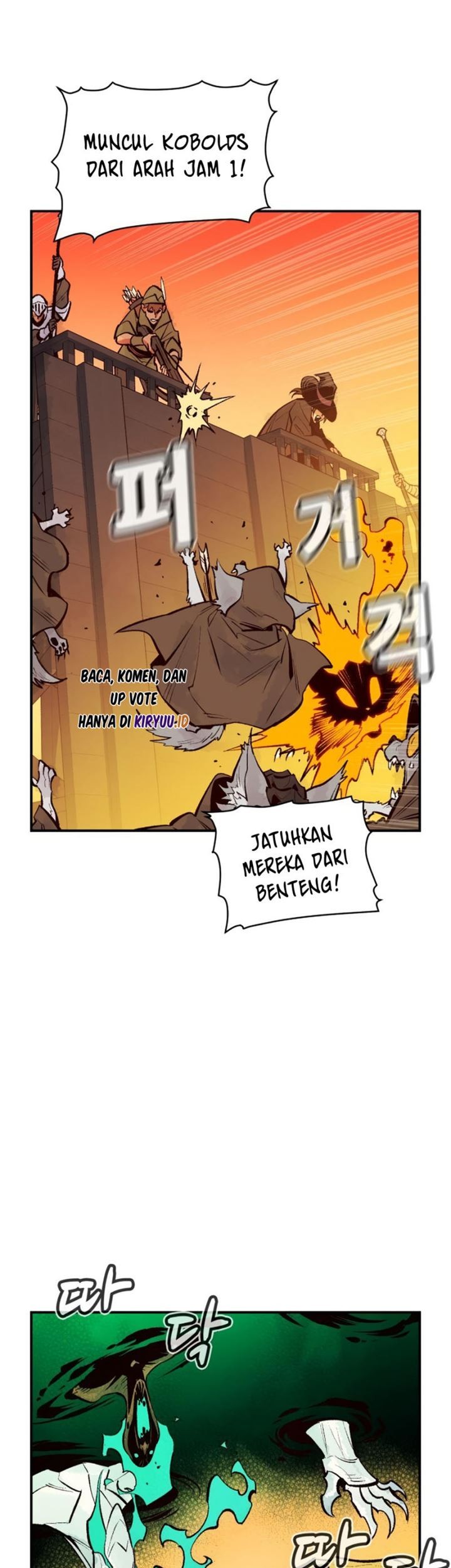 Alone Necromancer chapter 101 halaman 57