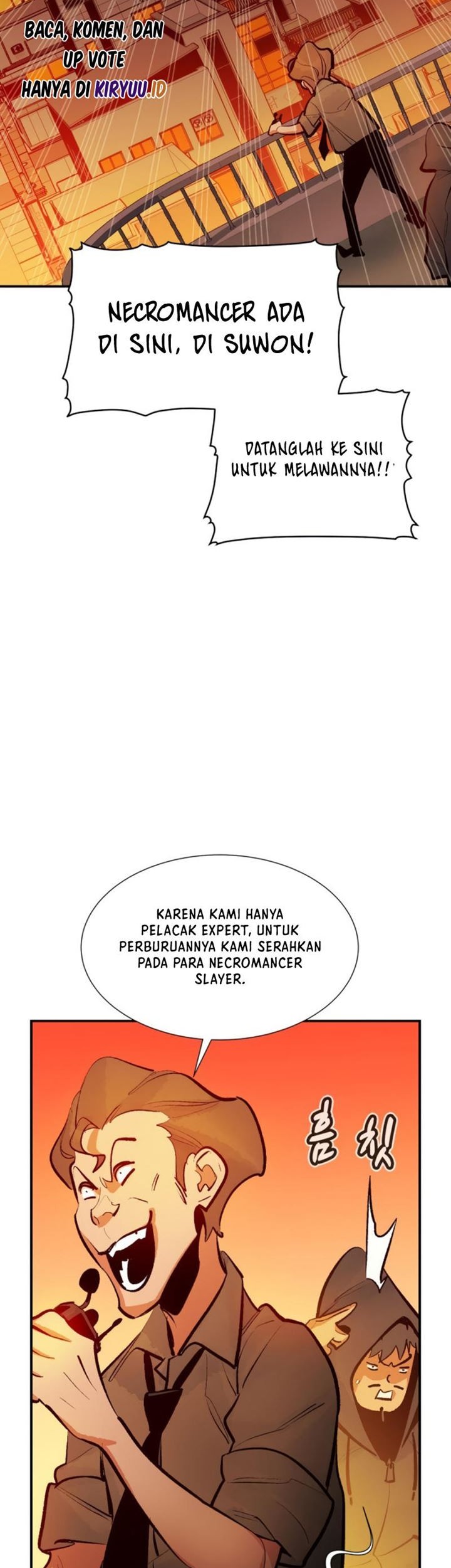 Alone Necromancer chapter 101 halaman 64