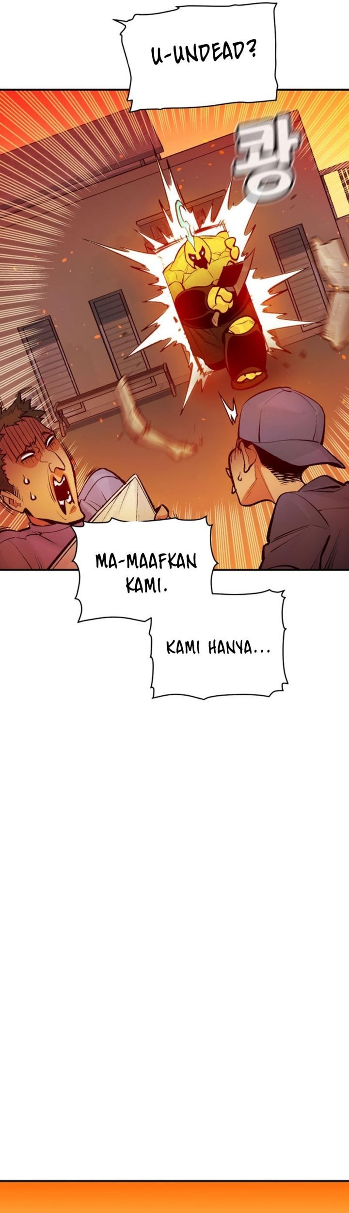 Alone Necromancer chapter 101 halaman 67