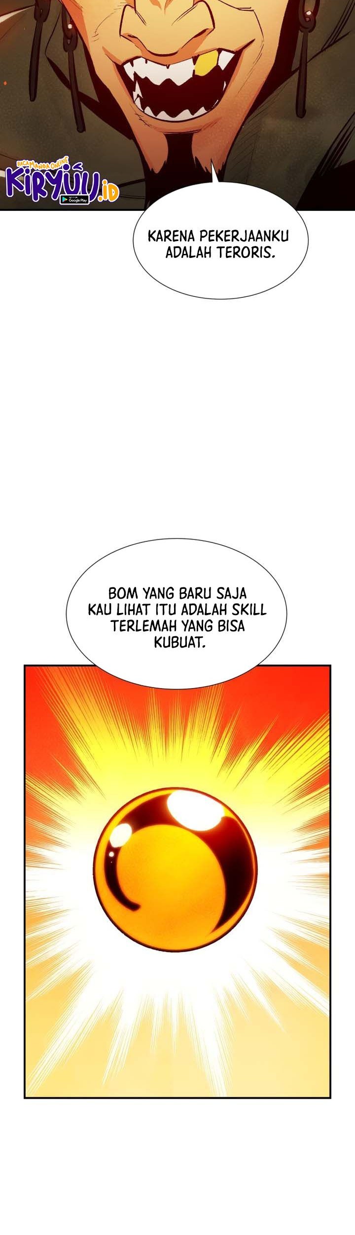 Alone Necromancer Bab 102 halaman 7