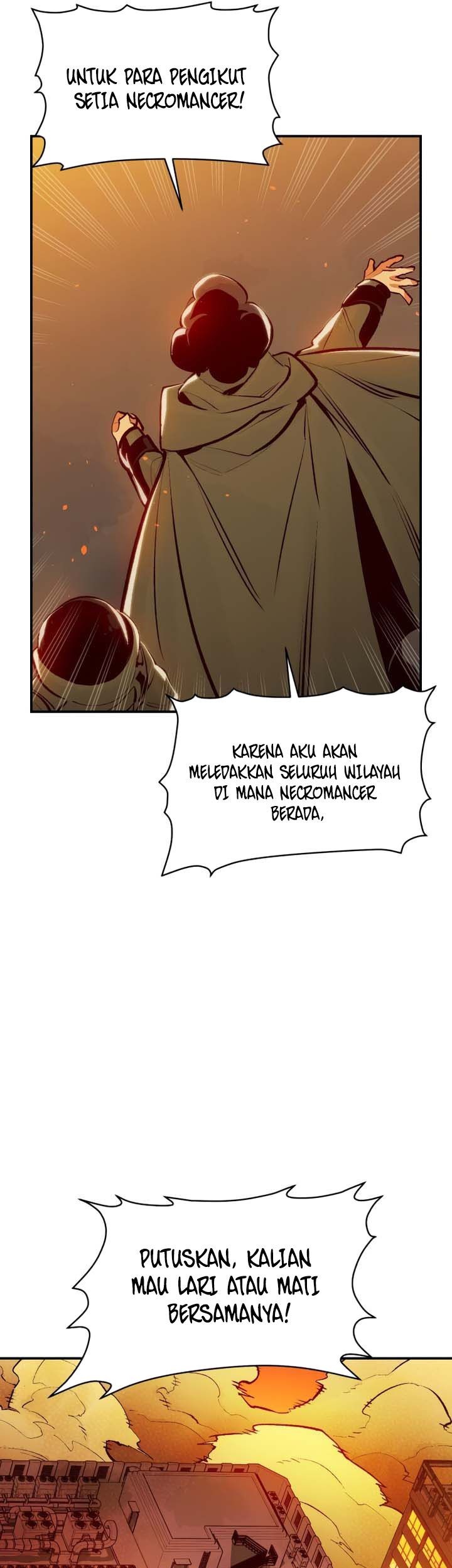 Alone Necromancer Bab 102 halaman 10