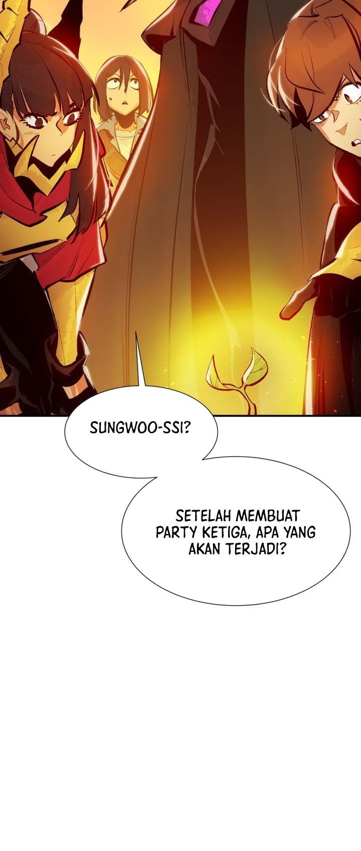 Alone Necromancer Bab 102 halaman 21