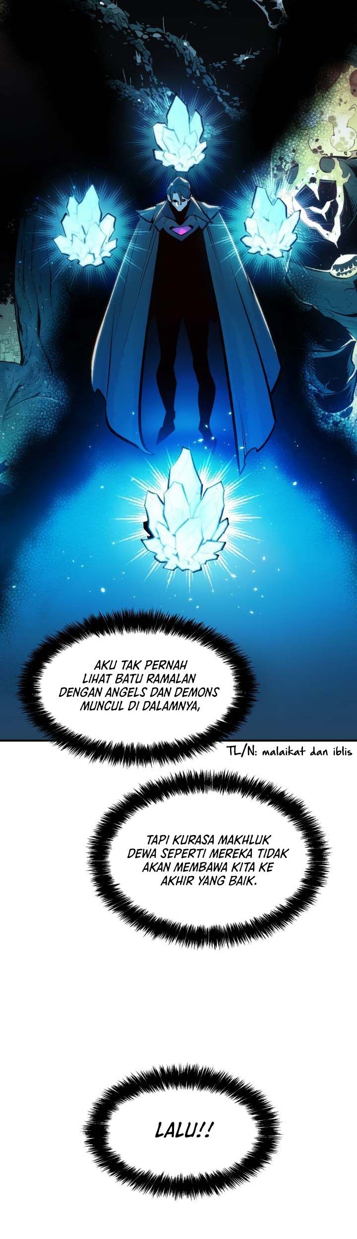 Alone Necromancer Bab 102 halaman 23