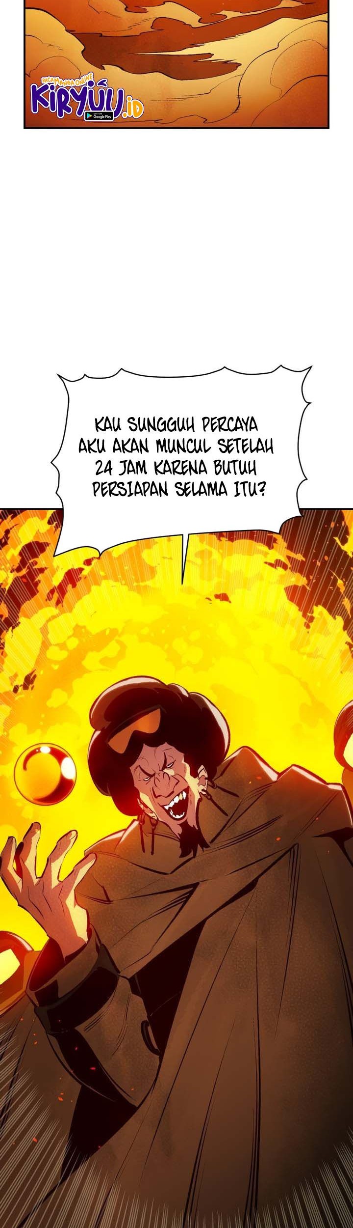 Alone Necromancer Bab 102 halaman 31