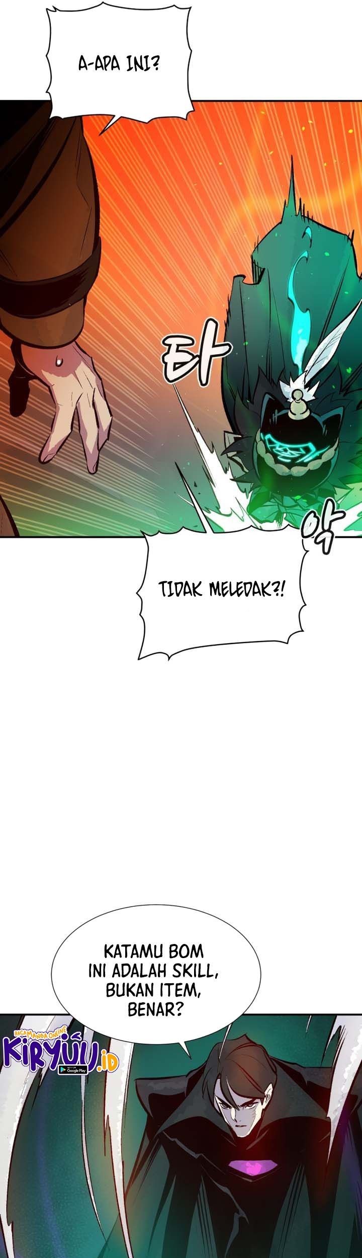 Alone Necromancer Bab 102 halaman 38