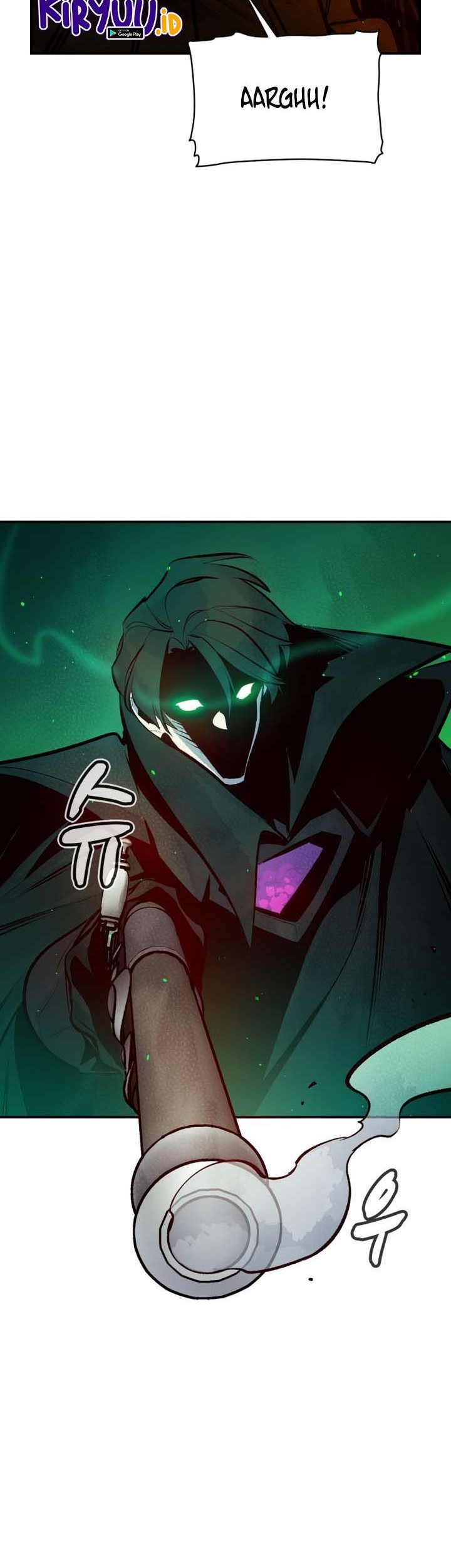 Alone Necromancer Bab 102 halaman 41