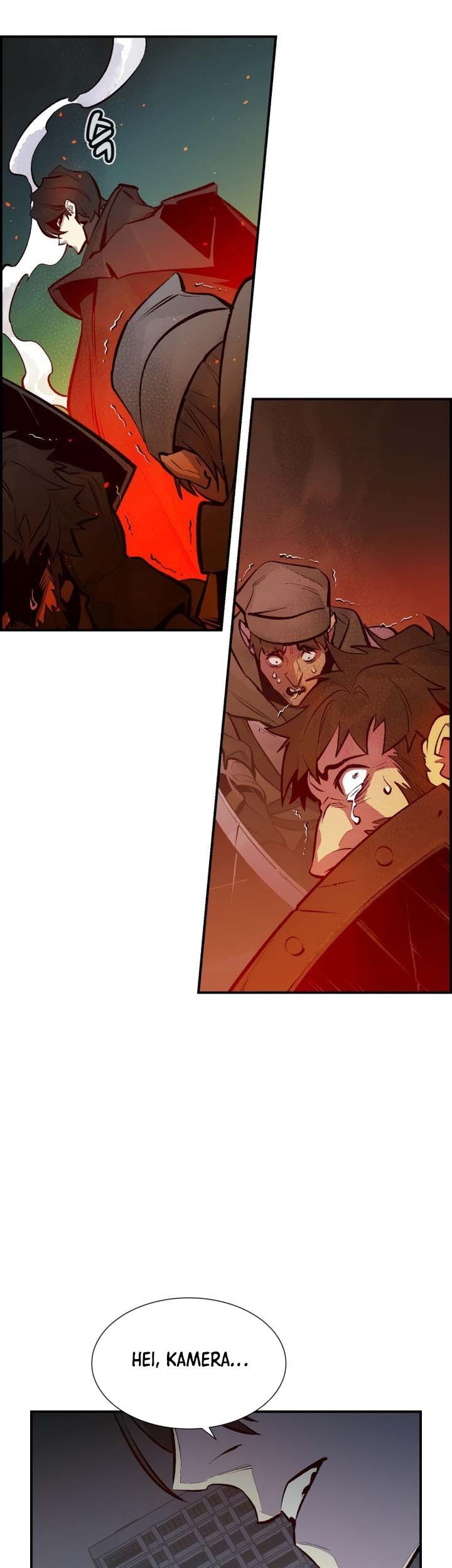 Alone Necromancer Bab 102 halaman 42