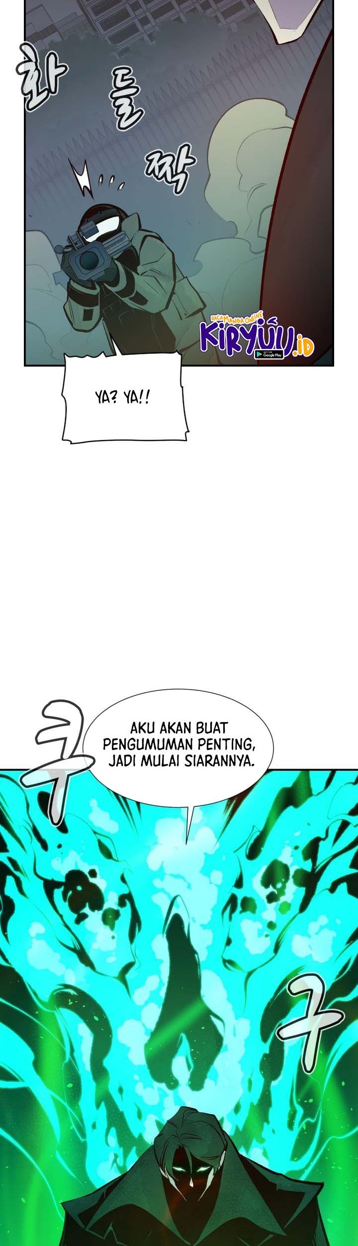 Alone Necromancer Bab 102 halaman 43