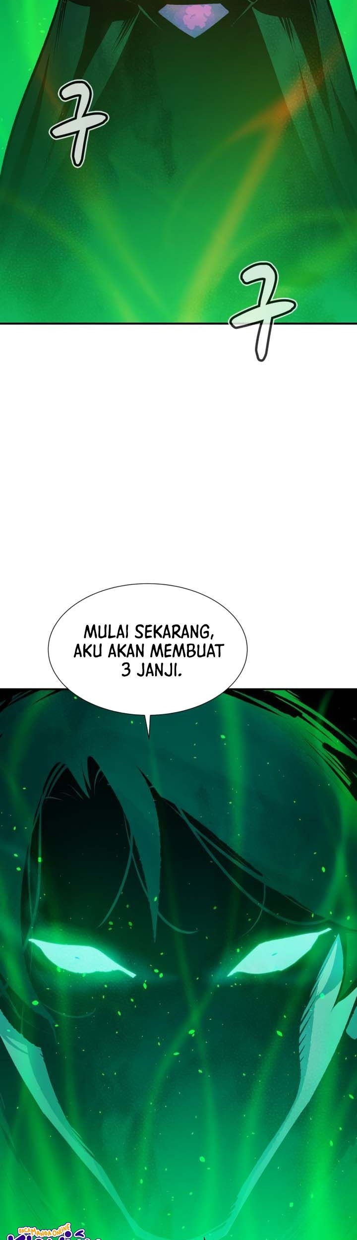 Alone Necromancer Bab 102 halaman 44