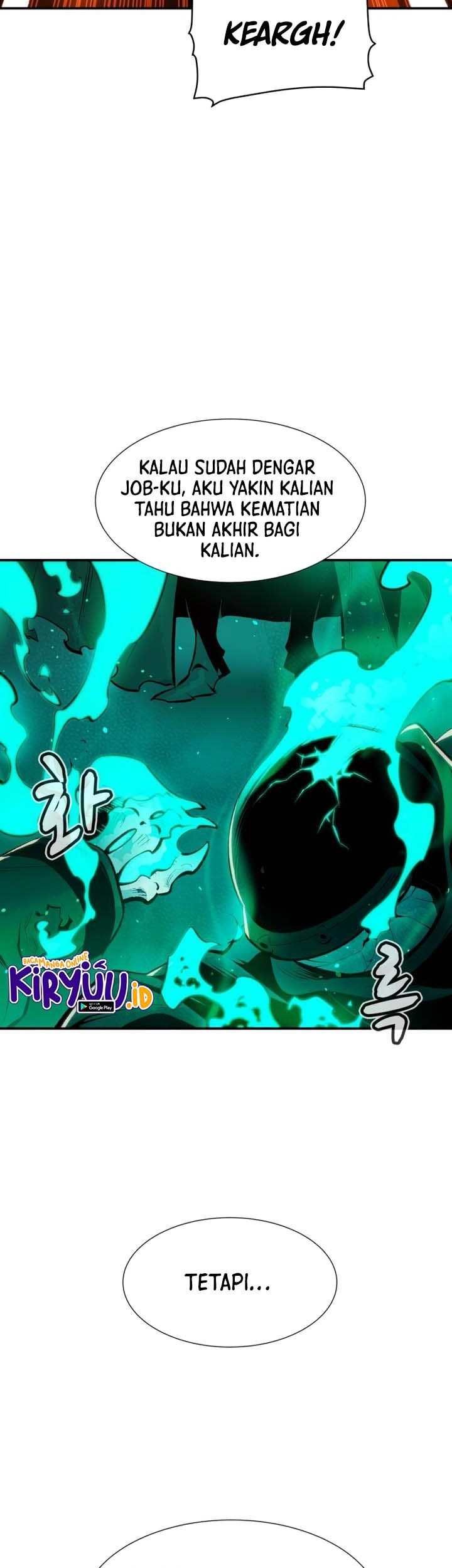 Alone Necromancer Bab 102 halaman 48