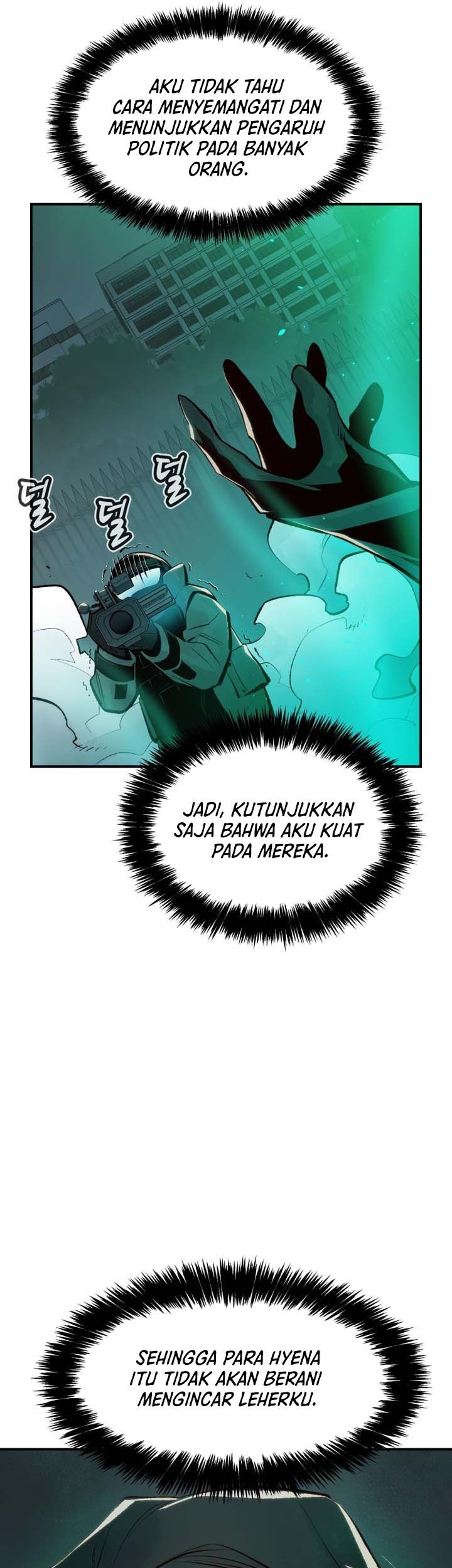 Alone Necromancer Bab 102 halaman 50