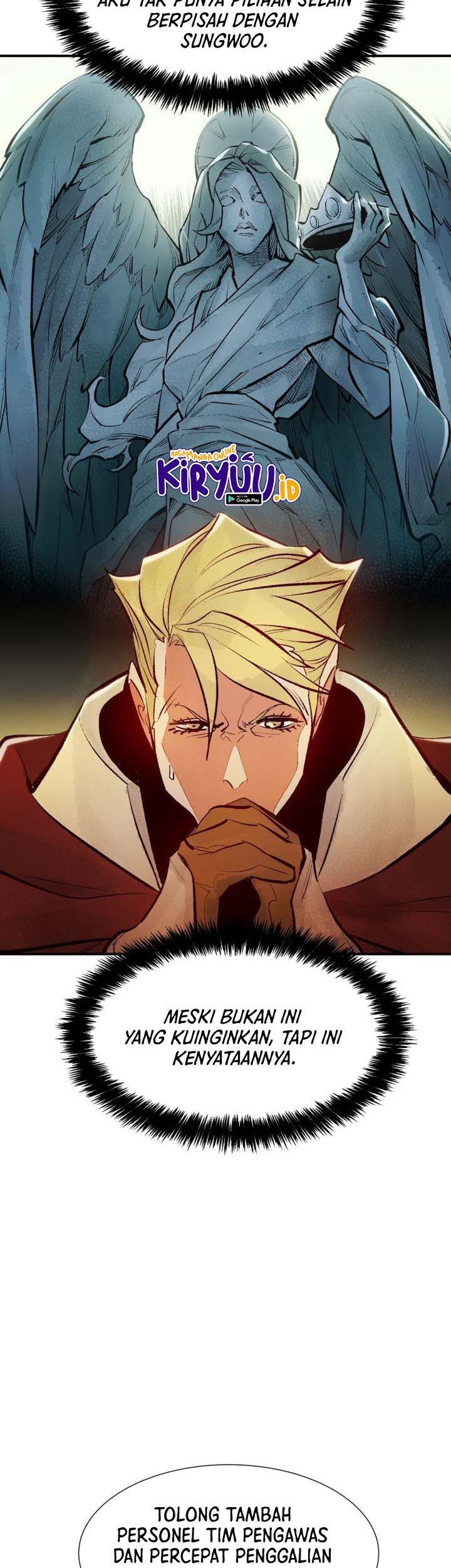 Alone Necromancer Bab 102 halaman 59