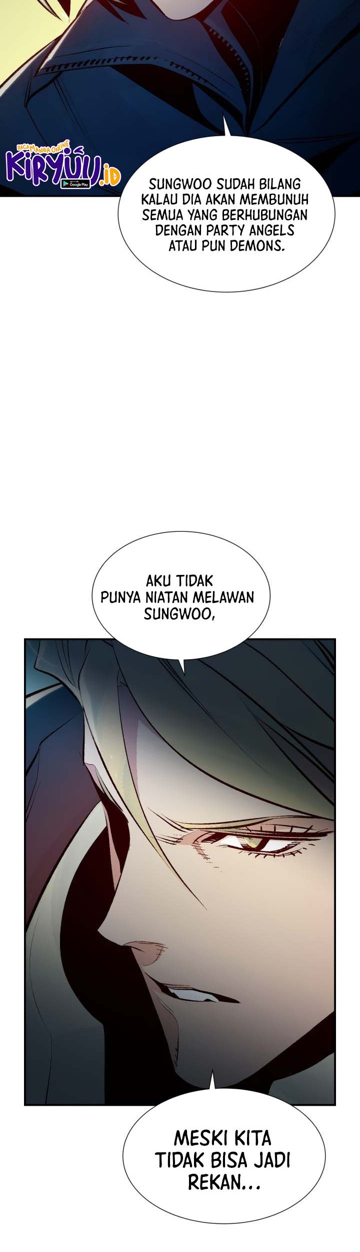 Alone Necromancer Bab 102 halaman 61