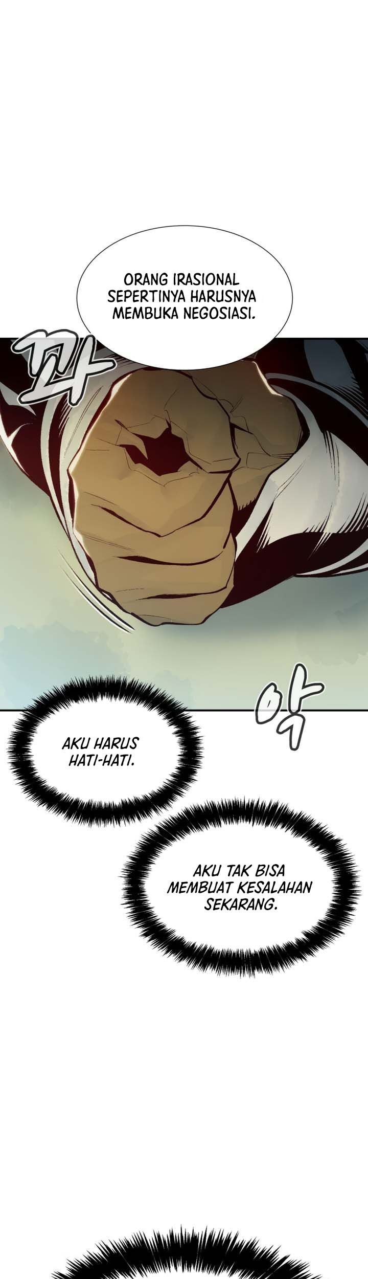 Alone Necromancer Bab 102 halaman 62