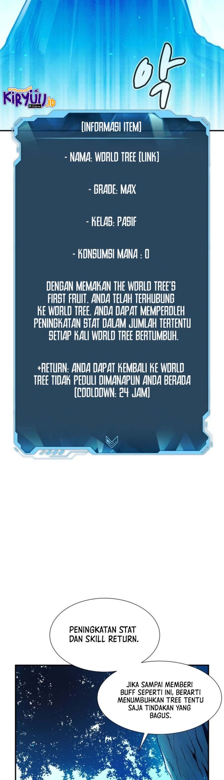 Alone Necromancer Bab 103 halaman 16
