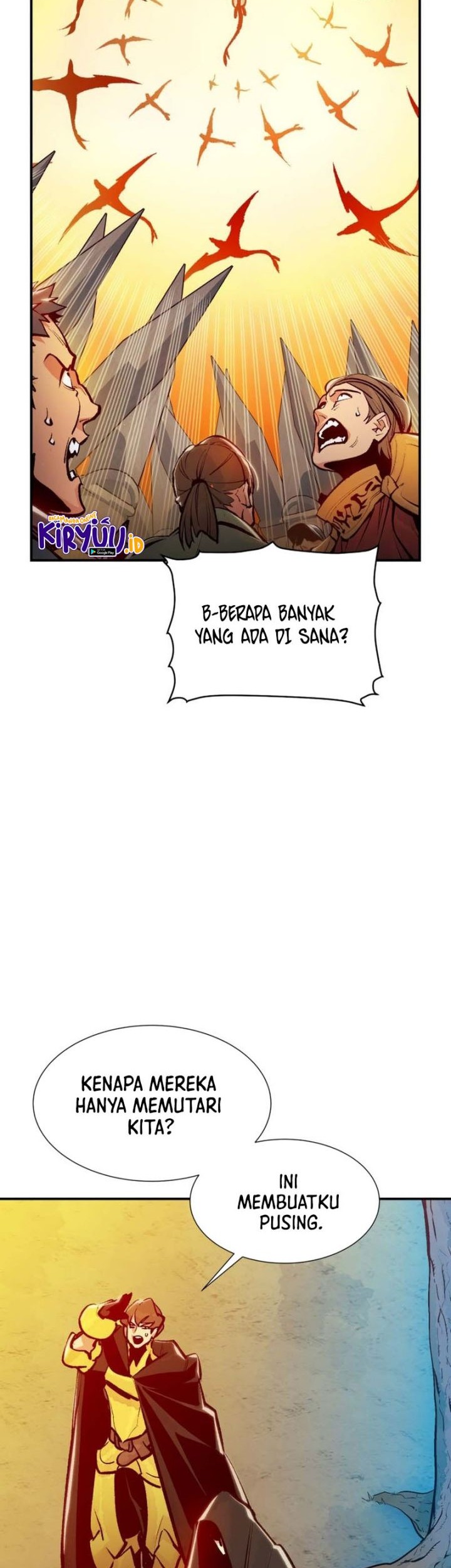 Alone Necromancer Bab 103 halaman 27