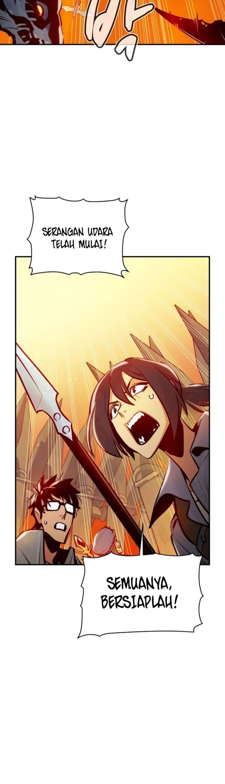 Alone Necromancer Bab 103 halaman 34