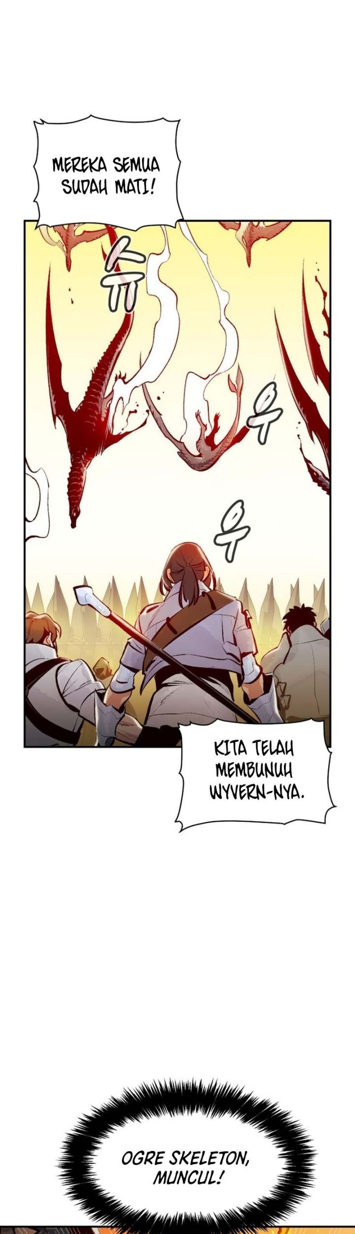 Alone Necromancer Bab 103 halaman 38