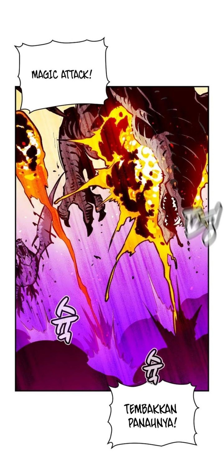 Alone Necromancer Bab 103 halaman 53