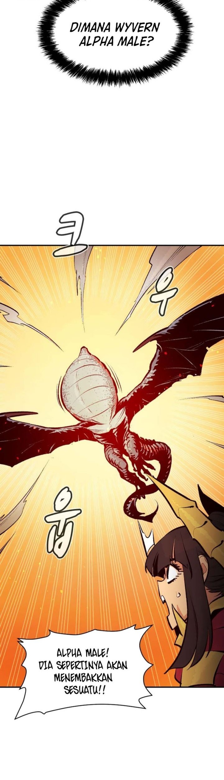 Alone Necromancer Bab 103 halaman 59