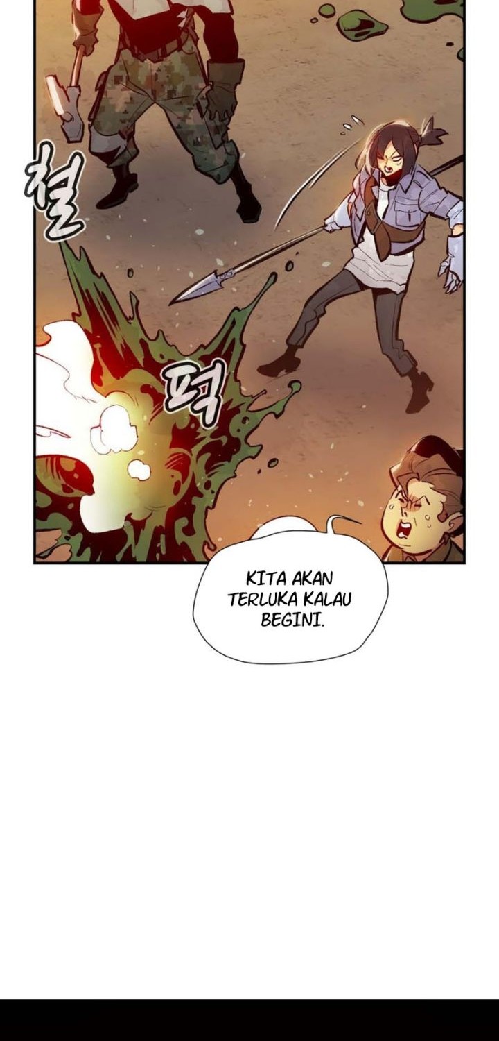 Alone Necromancer Bab 103 halaman 65