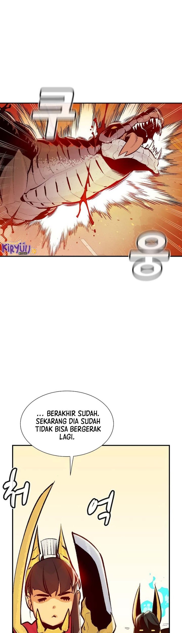 Alone Necromancer Bab 104 halaman 10