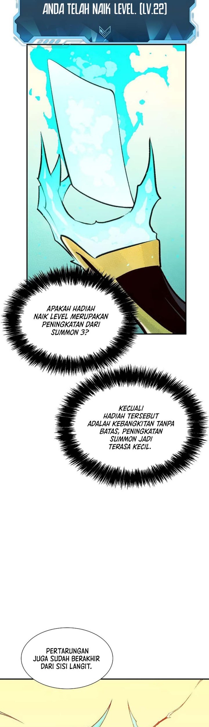 Alone Necromancer Bab 104 halaman 17